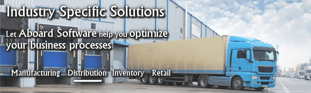 Distribution Solutions